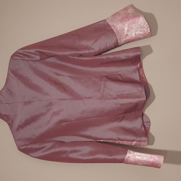 Purple blouse - Picture 4 of 4